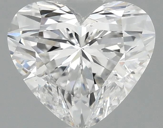 1.03 Carat · HEART · E · VS1 · IGI · Excellent Cut