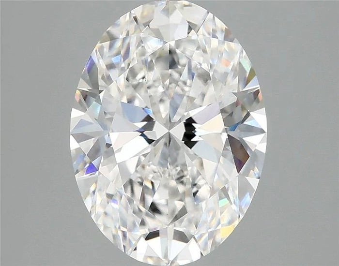3.09 Carat · OVAL · E · VS1 · IGI · Excellent Cut