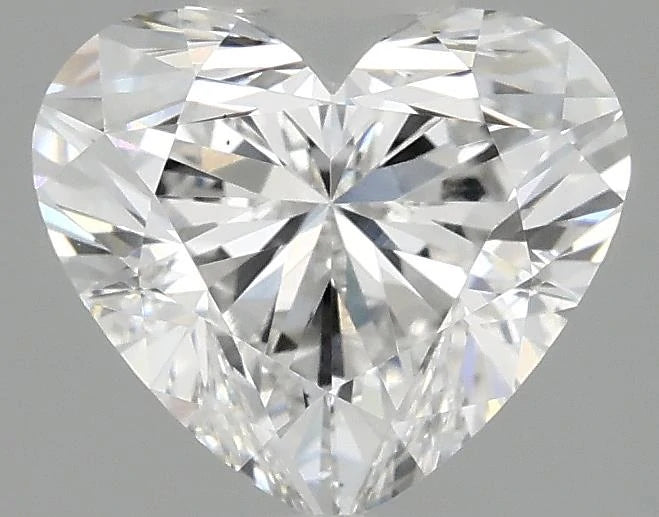 2.09 Carat · HEART · E · VS1 · IGI · Excellent Cut