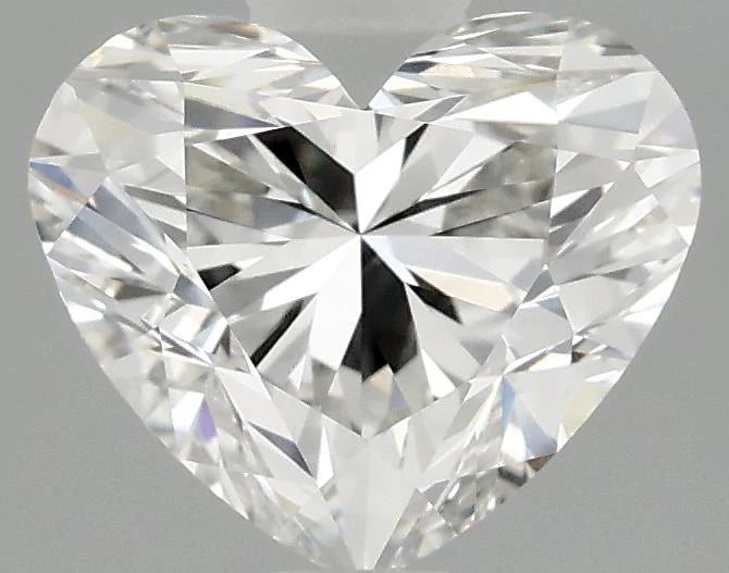 2.01 Carat · HEART · F · VS1 · IGI · Excellent Cut