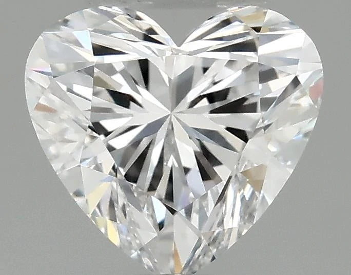 1.04 Carat · HEART · E · VVS2 · IGI · Excellent Cut