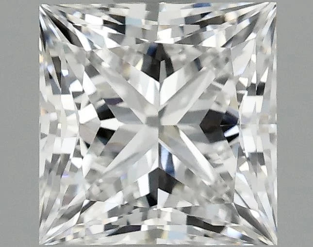 1.04 Carat · PRINCESS · E · VVS2 · IGI · Excellent Cut
