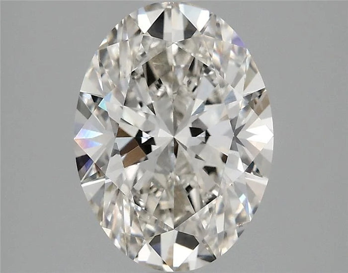 3.10 Carat · OVAL · H · VS1 · IGI · Excellent Cut