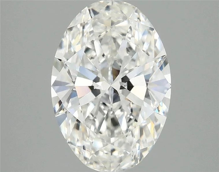 2.42 Carat · OVAL · F · VVS2 · IGI · Excellent Cut