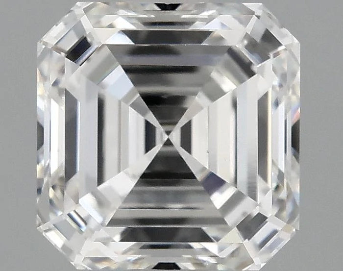 1.52 Carat · ASSCHER · E · VS1 · IGI · Excellent Cut