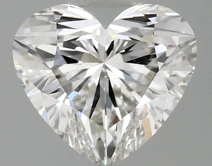 2.09 Carat · HEART · G · VVS2 · IGI · Excellent Cut