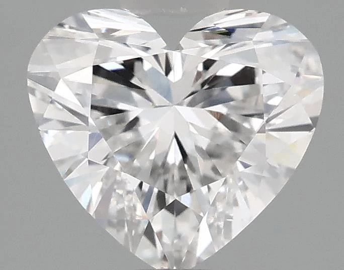 1.36 Carat · HEART · D · VS1 · IGI · Excellent Cut