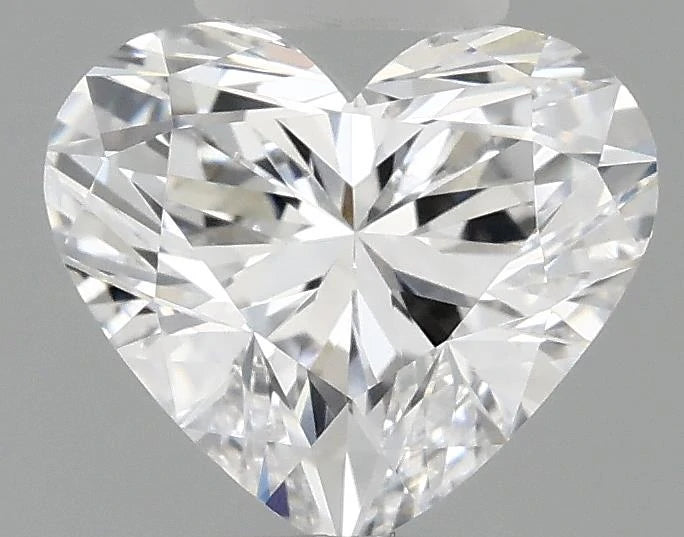 0.99 Carat · HEART · D · VS2 · IGI · Excellent Cut