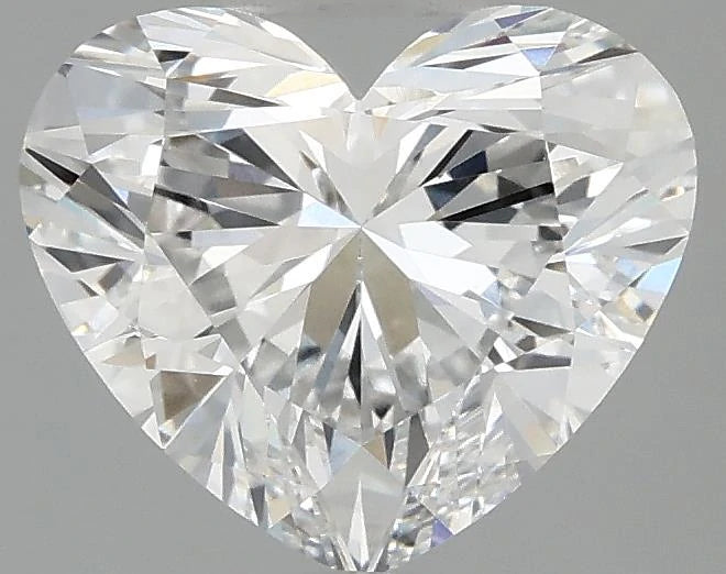 2.09 Carat · HEART · E · VVS2 · IGI · Excellent Cut