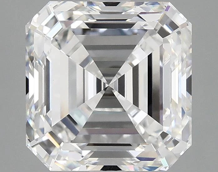 2.84 Carat · ASSCHER · E · VVS2 · IGI · Excellent Cut
