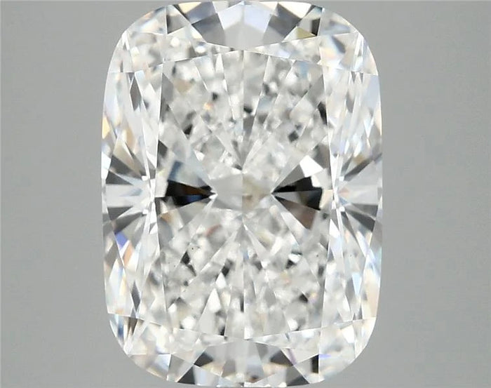 5.06 Carat · CUSHION · E · VS1 · IGI · Excellent Cut