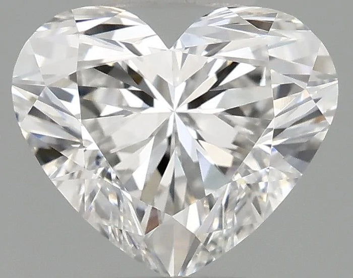 1.59 Carat · HEART · E · VVS2 · IGI · Excellent Cut