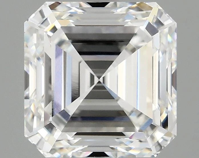 3.07 Carat · ASSCHER · E · VVS2 · IGI · Excellent Cut