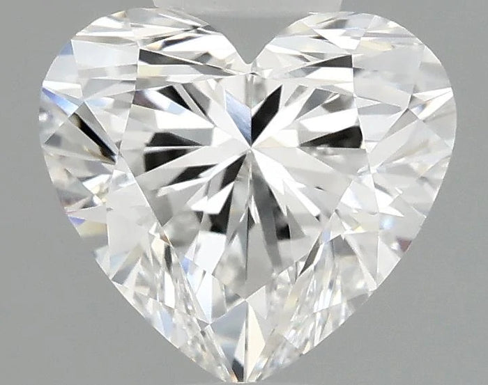 1.06 Carat · HEART · F · VVS1 · IGI · Excellent Cut