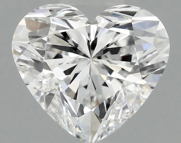 1.58 Carat · HEART · E · VVS2 · IGI · Excellent Cut
