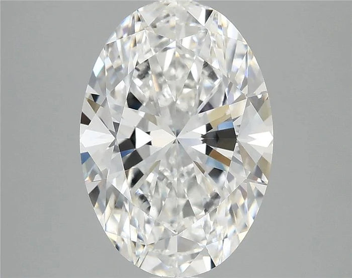3.94 Carat · OVAL · E · VS1 · IGI · Excellent Cut