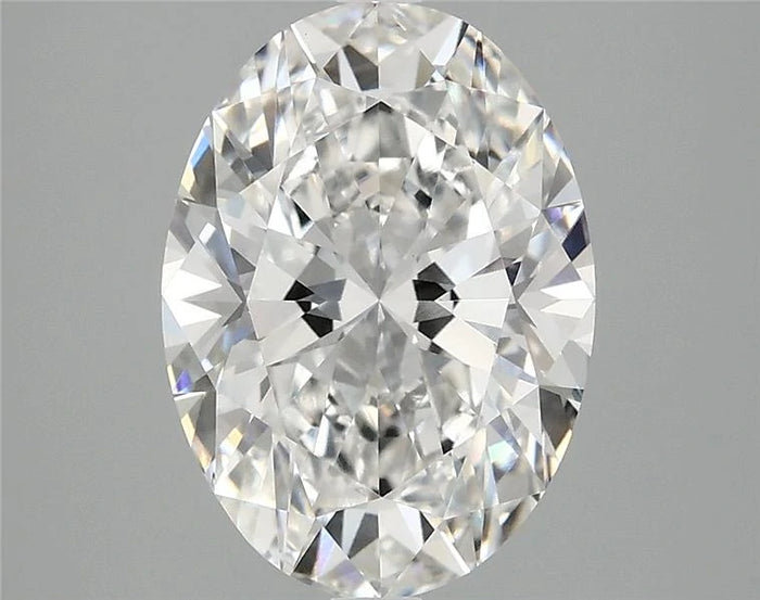 3.10 Carat · OVAL · E · VS1 · IGI · Excellent Cut