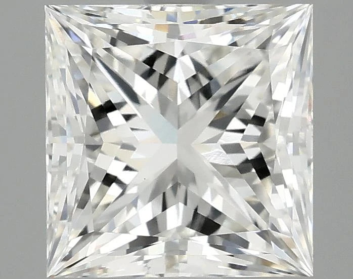 2.39 Carat · PRINCESS · F · VVS2 · IGI · Excellent Cut
