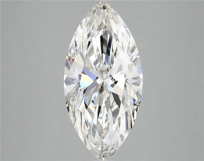 3.02 Carat · MARQUISE · F · VVS2 · IGI · Excellent Cut