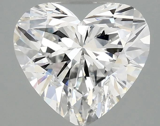 2.02 Carat · HEART · E · VVS2 · IGI · Excellent Cut