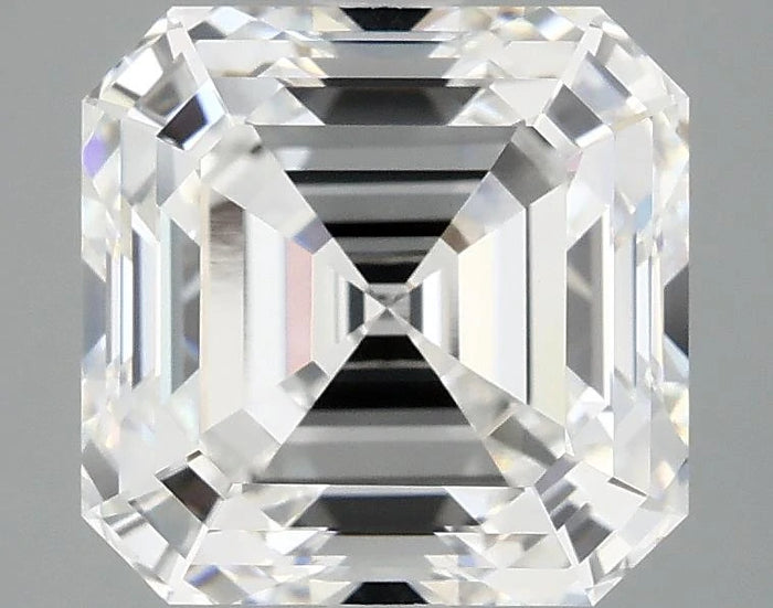 4.09 Carat · ASSCHER · E · VVS2 · IGI · Excellent Cut