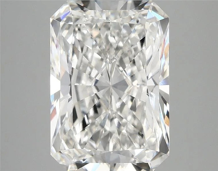 4.88 Carat · RADIANT · F · VS1 · IGI · Excellent Cut