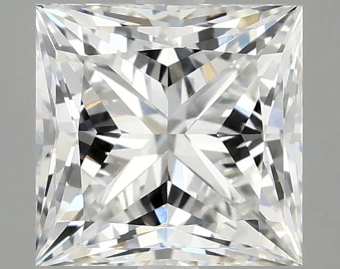 3.03 Carat · PRINCESS · E · VS1 · IGI · Excellent Cut
