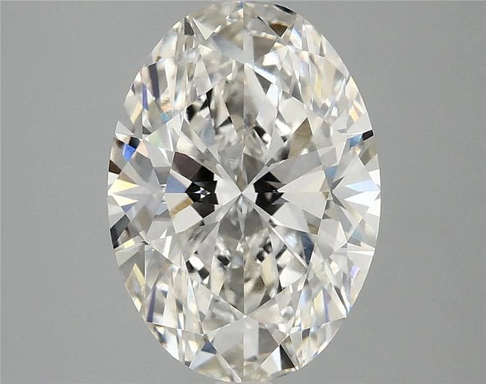 3.89 Carat · OVAL · G · VS1 · IGI · Excellent Cut