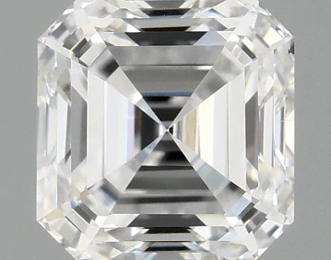 1.09 Carat · ASSCHER · E · VS2 · IGI · Excellent Cut