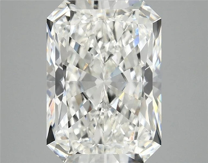 5.09 Carat · RADIANT · F · VVS2 · IGI · Excellent Cut