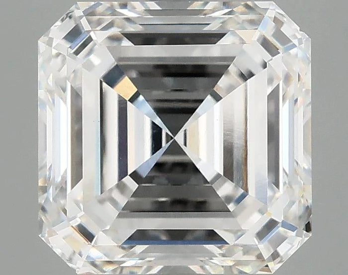 3.92 Carat · ASSCHER · E · VVS2 · IGI · Excellent Cut