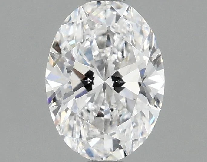 1.09 Carat · OVAL · D · VVS2 · IGI · Excellent Cut