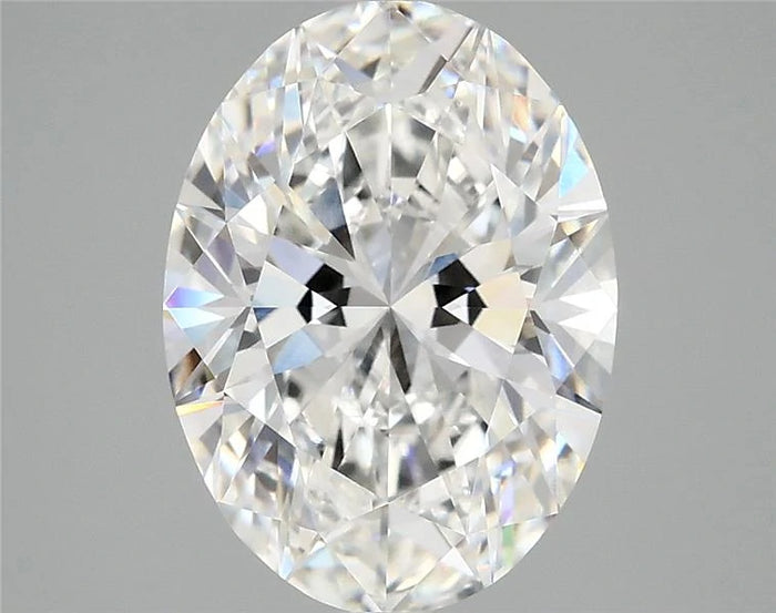 3.10 Carat · OVAL · F · VVS2 · IGI · Excellent Cut
