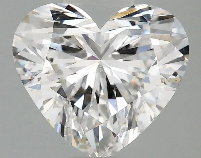 1.55 Carat · HEART · E · VS1 · IGI · Excellent Cut