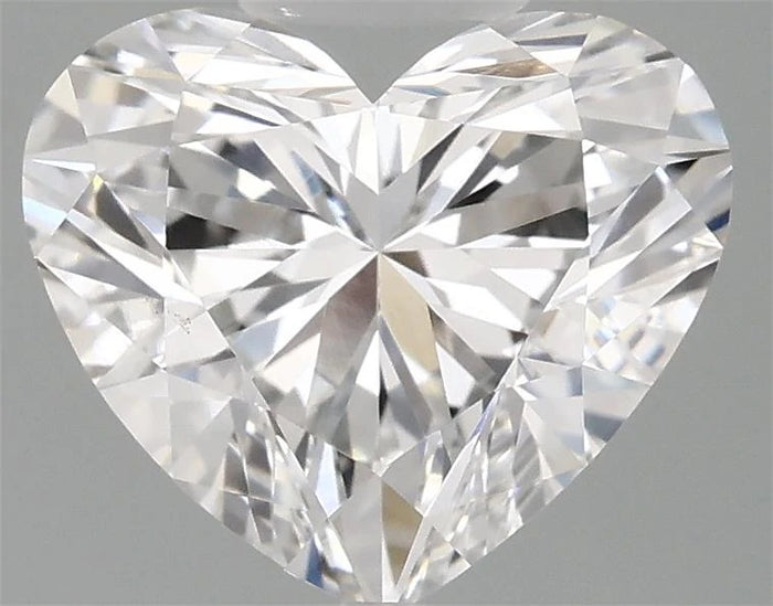 1.51 Carat · HEART · E · VS1 · IGI · Excellent Cut