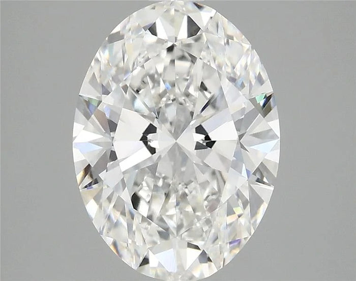 3.10 Carat · OVAL · E · VS1 · IGI · Excellent Cut