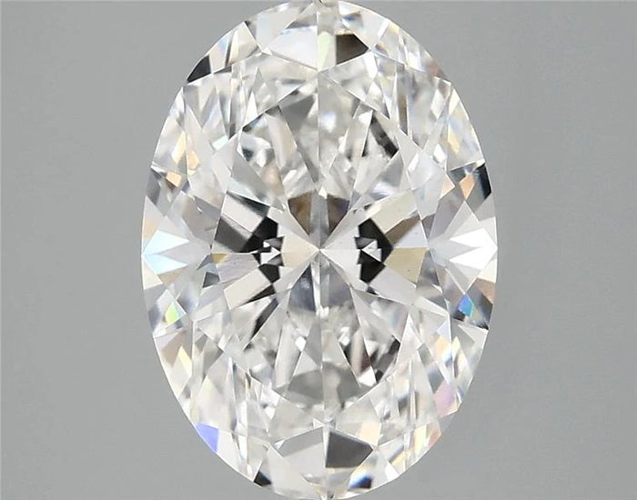 3.10 Carat · OVAL · F · VS1 · IGI · Excellent Cut