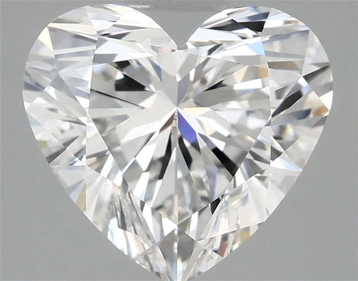 2.04 Carat · HEART · D · VVS2 · IGI · Excellent Cut