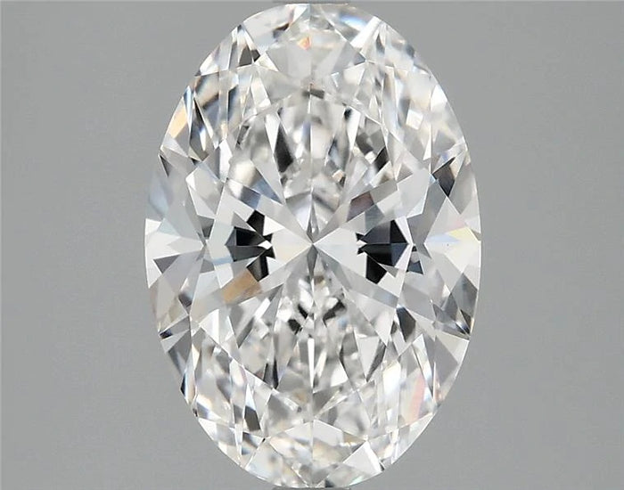 2.85 Carat · OVAL · E · VVS2 · IGI · Excellent Cut
