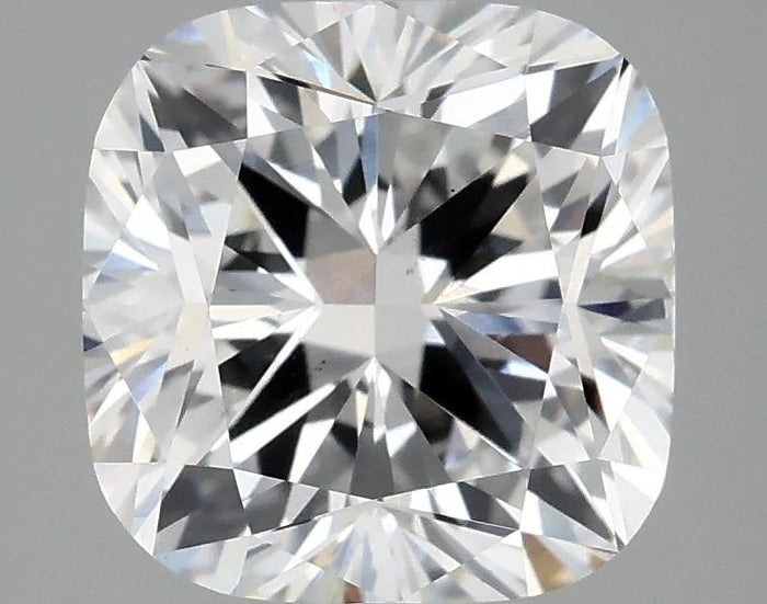 2.06 Carat · CUSHION · E · VS2 · IGI · Excellent Cut