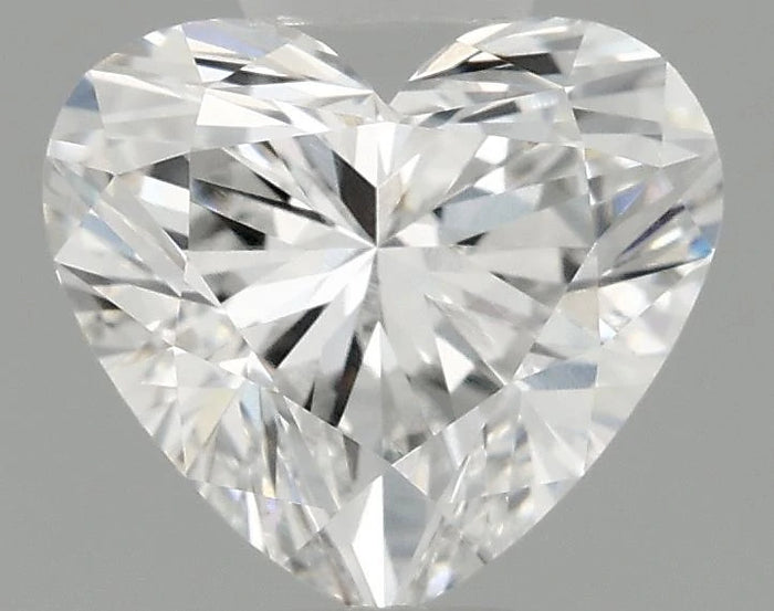 1.10 Carat · HEART · E · VVS2 · IGI · Excellent Cut