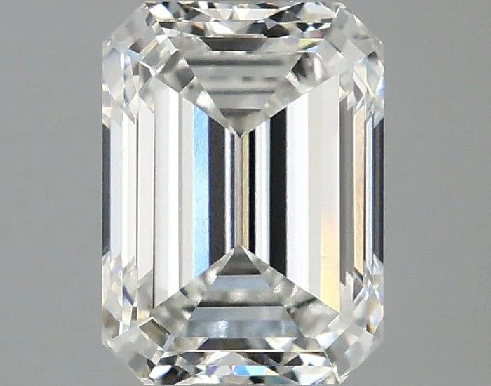 2.04 Carat · EMERALD · E · VVS2 · IGI · Excellent Cut