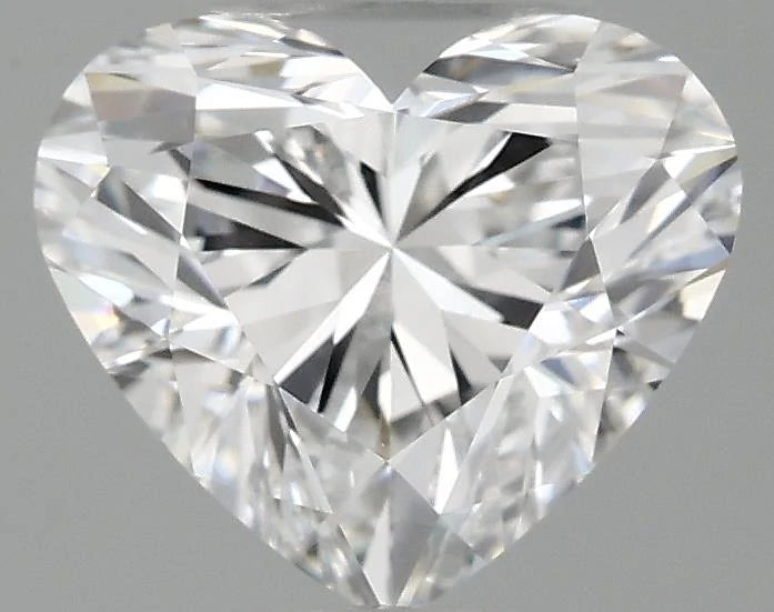 1.10 Carat · HEART · E · VVS2 · IGI · Excellent Cut