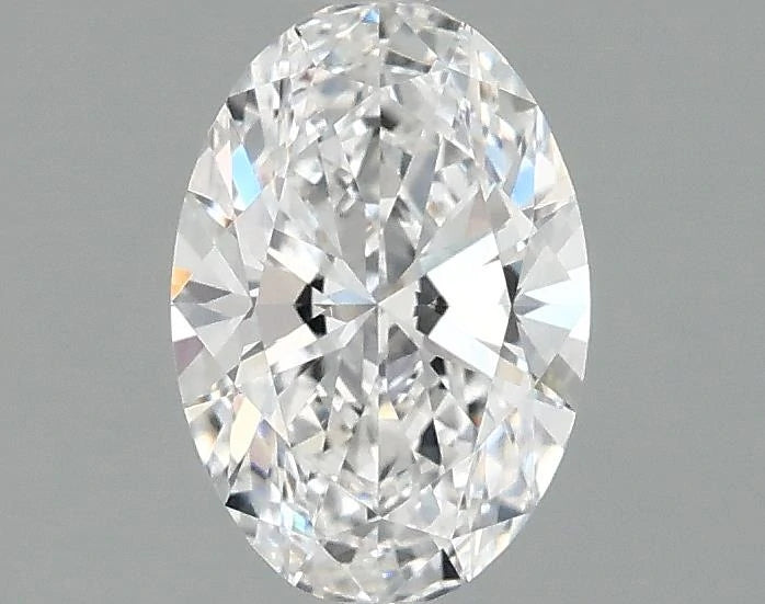 1.10 Carat · OVAL · D · VVS2 · IGI · Excellent Cut