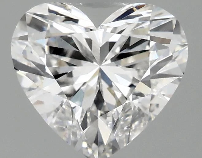 1.44 Carat · HEART · E · VVS2 · IGI · Excellent Cut
