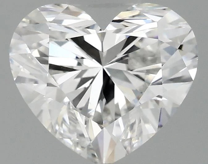 1.53 Carat · HEART · F · VVS2 · IGI · Excellent Cut