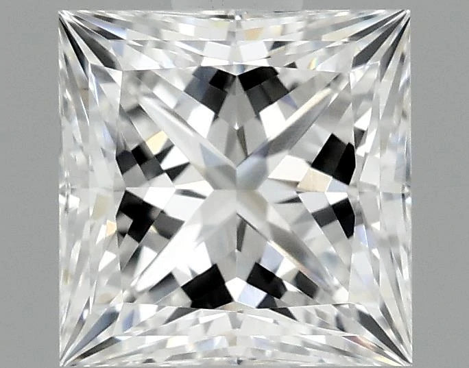 1.10 Carat · PRINCESS · E · VVS2 · IGI · Excellent Cut