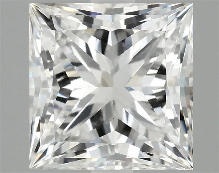 2.51 Carat · PRINCESS · E · VS1 · IGI · Excellent Cut