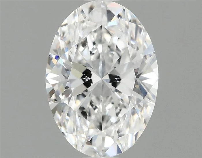 1.09 Carat · OVAL · D · VVS2 · IGI · Excellent Cut