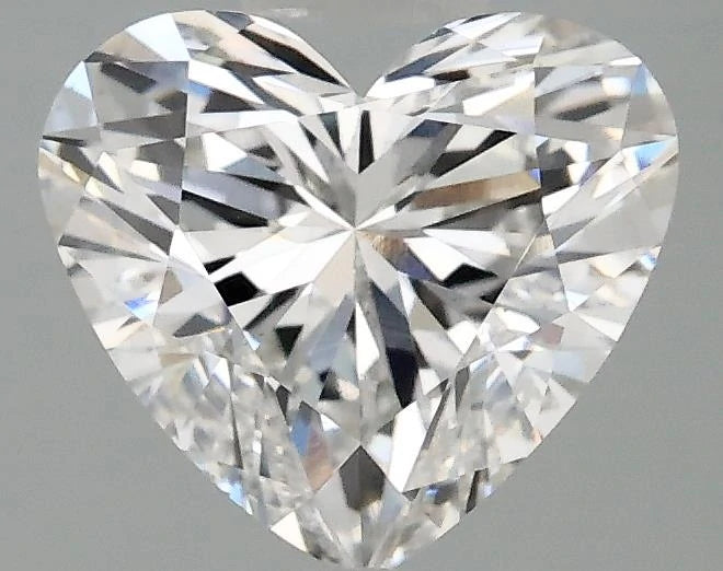 2.01 Carat · HEART · E · VS1 · IGI · Excellent Cut